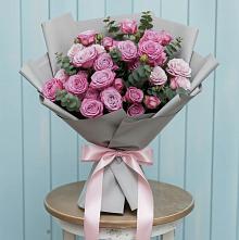 Букет цветов из:  Розы #REPLACE_PRED# Юдино Республика Татарстан